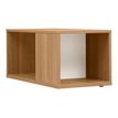 Gautier office YES! - Unidad superior de mesa - Italian wild cherry wood