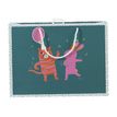 5033601002673-Clairefontaine Good Vibes - Sac cadeau shopping - 37,3 cm x 11,8 cm x 27,5 cm-P_405124545_1-0