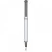 3664447136141-Oberthur Belgrade - Parure de stylo plume et roller - argent-P_405124943_2-1
