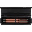 oberthur Belgrade - Fountain pen and rollerball pen set - 2 piezas