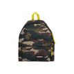 EASTPAK Padded Pak'r - Mochila - 100% vegan, 100% nylon - outline yellow