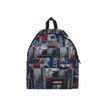 EASTPAK Padded Pak'r Reverb - Mochila - 100% poliéster, 100% vegan - rojo