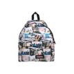 EASTPAK Padded Pak'r - Mochila - 100% vegan, 100% nylon - post horizon