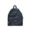 EASTPAK Padded Pak'r - Mochila - 100% poliéster, 100% vegan - brizecam navy