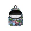 EASTPAK Padded Pak'r - Mochila - 100% poliéster, 100% vegan - marvel multi