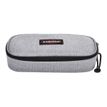 EASTPAK Oval Single - Portalápices - 60% de nailon, 40% poliéster, 100% vegan - domingo gris