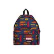 EASTPAK Padded Pak'r - Mochila - 100% vegan, 100% nylon - marvel navy