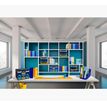 9002491132049-Exacompta BeeBlue - Corbeille à courrier - bleu marine-P_405128431_4-3