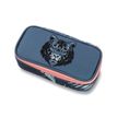 Trousse plumier Walker Fame 2.0 - 1 compartiment - tigress - gris