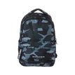 Sac à dos Walker Alpha - 2 compartiments - camo anthracite