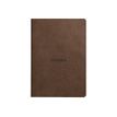 3037921164532-RHODIA Rhodiarama - Carnet de notes A5 - 64 pages - pointillés - chocolat-P_405129914_1-0
