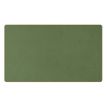 RHODIA Rhodiarama Home Office - Almohadilla de sobremesa - 80 x 40 cm - piel sintética - verde salvia