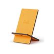 3037921944332-RHODIA - Socle pour téléphone portable - orange-P_405129989_2-0
