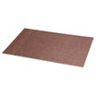 RHODIA Rhodiarama - Almohadilla de sobremesa - 60 x 40 cm - piel artificial, cardboard - chocolate