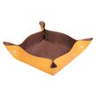 3037923188536-RHODIA Rhodiarama - Vide-poche - chocolat - en polyuréthane-P_405130056_2-1