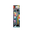 3026981621420-Parker Jotter Originals Glam Rock - Roller - pointe moyenne - bleu/jaune-P_405130111_1-0