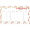 3371010502134-SOUS-MAIN FEUILLETS ML Daisy - Blanc - 25x43 cm - Quo Vadis-P_405130442_1-0