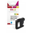 OWA - cián - compatible - refabricado - cartucho de tinta
