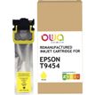 OWA - amarillo - compatible - refabricado - cartucho de tinta