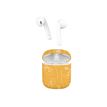 3303170109281-T'nB Exclusiv Art 2 - Kit main libre - écouteur sans fil bluetooth - blanc boitier jaune-P_405131520_5-0