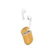3303170109281-T'nB Exclusiv Art 2 - Kit main libre - écouteur sans fil bluetooth - blanc boitier jaune-P_405131520_6-1