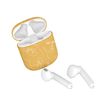 3303170109281-T'nB Exclusiv Art 2 - Kit main libre - écouteur sans fil bluetooth - blanc boitier jaune-P_405131520_7-2