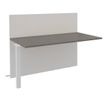 3253310265165-Banque d'accueil Module suivant haut OLA - L80 x H112 x P82,5 cm - structure blanc perle, -P_405132576_1-0