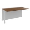 3253310196919-Banque d'accueil Module suivant bas OLA - L140 x H75,5 x P82,5 cm - structure blanc perle,-P_405132626_1-0