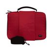 YaKa - Funda de transporte para portátil - 15.6" - rojo