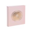 Exacompta Ellipse - Álbum - 300 x 10x15 cm (4x6 pulgadas) - rosa x 1