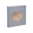 Exacompta Ellipse - Álbum - 300 x 10x15 cm (4x6 pulgadas) - gris x 1