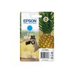 Epson 604XL Singlepack - 4 ml - XL - cián - original - blíster - cartucho de tinta - para EPL 4200; Stylus Photo 2200; WorkForce WF-2950DWF