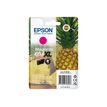 Epson 604XL - 4 ml - XL - magenta - original - blíster - cartucho de tinta - para EPL 4200; Stylus Photo 2200; WorkForce WF-2950DWF