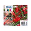 8715946707747-Epson 503XL Piments - pack de 4 - noir, jaune, cyan, magenta - cartouche d'encre originale-P_405134469_2-1