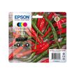 8715946707570-Epson 503 Piments - pack de 4 - noir, jaune, cyan, magenta - cartouche d'encre originale-P_405134470_2-1