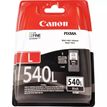 Canon PG-540L - Tamaño L - negro - original - cartucho de tinta - para PIXMA MG2250, MG3250, MG3510, MG3550, MG3650, MG4250, MX395, MX455, MX475, MX525, MX535