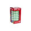 8410782048541-Apli kids - Rouleau de 4720 gommettes rondes - diamètre 10,5 mm - vert-P_405134874_2-2