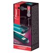 3154143543003-Maped - Agrafeuse décorée Essentials Metal - bleu - capacité de 25 feuilles - agrafes 2-P_405137068_1-0