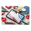 4006381573443-STABILO woody 3 in 1 duo - pack de 5 crayons de couleur - couleurs assorties-P_405137326_10-8