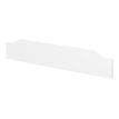 Gautier office CONNEXION - Panel frontal para mesa - blanco