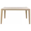 Gautier office ABSOLU - Mesa - rectangular - madera aglomerada - madera - madera base - madera