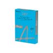 Rey Adagio - Suave - 140 micrones - azul intenso - A3 (297 x 420 mm) - 80 g/m² - 500 hoja(s) resma - papel reprográfico (paquete de 5)