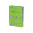 Rey Adagio - Suave - 104 micrones - verde intenso - A3 (297 x 420 mm) - 80 g/m² - 500 hoja(s) resma - papel reprográfico (paquete de 5)