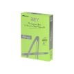 Rey Adagio - Suave - 104 micrones - kiwi - A4 (210 x 297 mm) - 80 g/m² - 500 hoja(s) resma - papel reprográfico (paquete de 5)