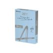 Rey Adagio - Suave - 202 micras - azul - A3 (297 x 420 mm) - 160 g/m² - 250 hoja(s) resma - papel reprográfico (paquete de 5)