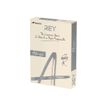 Rey Adagio - Suave - 202 micras - marfil - A3 (297 x 420 mm) - 160 g/m² - 250 hoja(s) resma - papel reprográfico (paquete de 5)