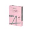 Rey Adagio - Suave - 202 micras - rosa - A3 (297 x 420 mm) - 160 g/m² - 250 hoja(s) resma - papel reprográfico (paquete de 5)