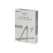Rey Adagio - Suave - 202 micras - gris - A3 (297 x 420 mm) - 160 g/m² - 250 hoja(s) resma - papel reprográfico (paquete de 5)