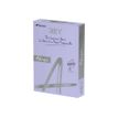 Rey Adagio - Suave - 202 micras - glicina - A4 (210 x 297 mm) - 160 g/m² - 250 hoja(s) resma - papel reprográfico (paquete de 5)
