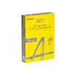 Rey Adagio - Suave - 202 micras - intense - A4 (210 x 297 mm) - 160 g/m² - 250 hoja(s) resma - papel reprográfico (paquete de 5)